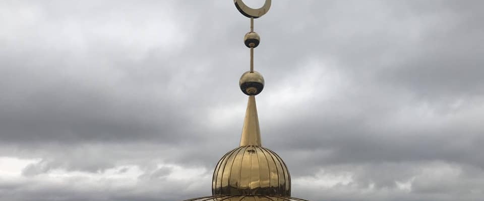 Мечеть в Бахмуте