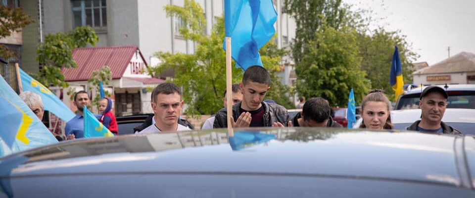 Поминальные мероприятия по случаю 76 годовщины депортации крымских татар