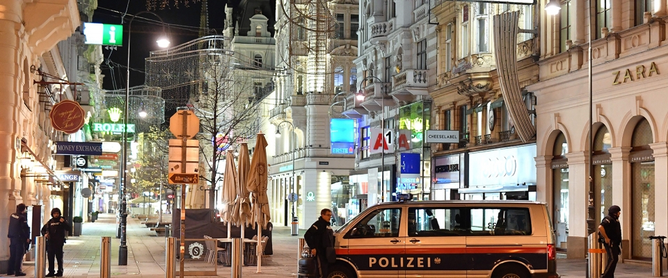 Віденські терористи не представляють ані іслам, ані мусульман