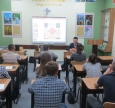 Лекция об Исламе для будущих экономистов: Саид Исмагилов в Национальном университете ДФС Украины