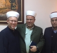 Mufti Said Ismagilov at the International Seminar on the Amman Message
