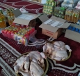 Подарки к наступающему празднику: продукты для мусульман Северодонецка и лакомства для маленьких мусульман Каменского