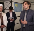 Міністра культури України нагороджено медаллю на урочистому іфтарі ДУМУ «Умма»