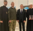Imam Edgar Devlikamov Took Part in Opening of “AMINA:LIFE” Exhibition at Polish Parliament