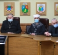 Новоназначенный глава Запорожской ОГА встретился с членами Совета религиозных организаций