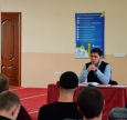 Дводенний семінар для ознайомлення з Ісламом в ІКЦ Києва