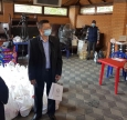 Malaysian Ambassador Donates Money for Grocery Packs for Poor Ukrainian Muslims on Behalf on the Embassy