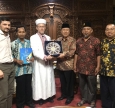 ДУМУ «Умма» налаживает связи с индонезийской организацией «Мухаммадия»