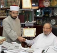 Шейх Юсуф Аль-Карадави высоко оценил подход мусульман Украины к налаживанию связей с обществом