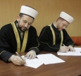 Угода про співпрацю між мусульманами Україні та Білорусі