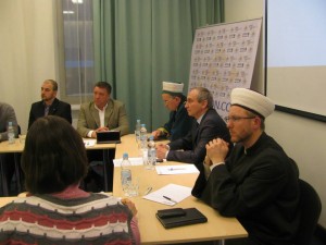 Муфтий ДУМУ «Умма» Саид Исмагилов подчеркнул, что верующих людей вне зависимости от конфессиональной принадлежности объединяют множество факторов.