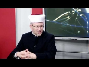 Актуальне інтерв'ю. Саїд Ісмагілов. Чому українські мусульмани підтримують курс України до НАТО?