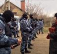 Массовые обыски в домах мусульман в Крыму