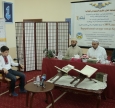 XX юбилейный конкурс чтецов Корана как средство победы над бездуховностью