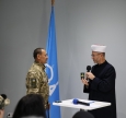 ДУМУ «Умма» наградила медалью «За служение Исламу и Украине» 57 защитников