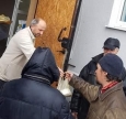 ИКЦ Северодонецка продолжит готовить обеды для бездомных и нуждающихся