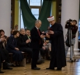 Мустафу Джемілєва нагороджено медаллю «За служіння Ісламу та Україні»