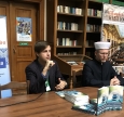 Презентовано книгу Михайла Якубовича та Саіда Ісмагілова «Іслам у Східній Європі: традиція поміркованості»