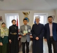 Посла Індонезії нагороджено медаллю «За служіння Ісламу та Україні»