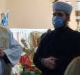 Заместитель муфтия во Львове присоединился к межрелигиозной молитвы за мир