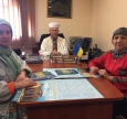 Представительницы общины литовских татар - в гостях у ДУМУ «Умма»