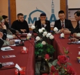 Збори громад ДУМУ «Умма» відвідав із дружнім візитом муфтій Криму