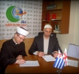 ДУМУ «Умма» співпрацюватиме із Союзом мусульман Грузії