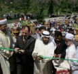 Відкриття Соборної мечеті в Луганську