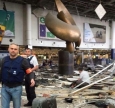 Співчуття жертвам терактів у Брюсселі