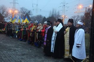 вшанування загиблих від Голодомору